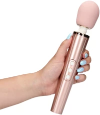 Wand Vibrator - Rose Pink