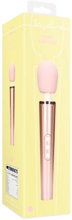 Wand Vibrator - Rose Pink