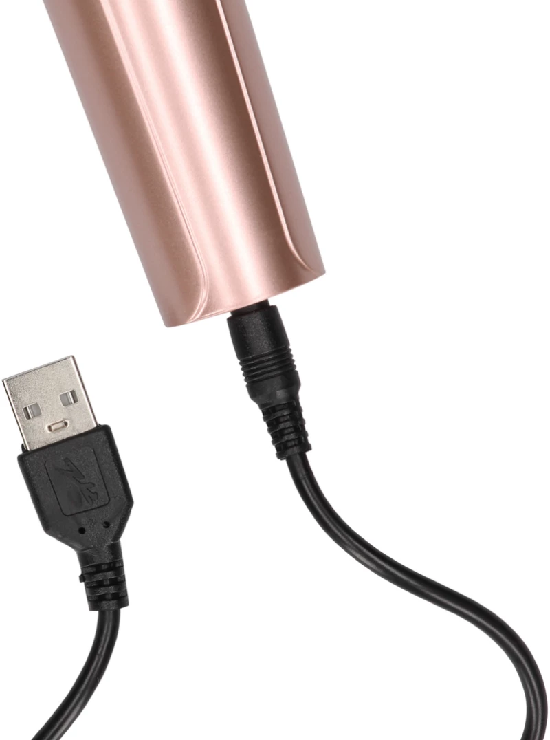 Wand Vibrator - Rose Pink