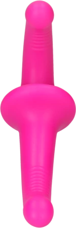 Ouch Silicone Strapless Strapon - Pink