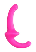 Ouch Silicone Strapless Strapon - Pink