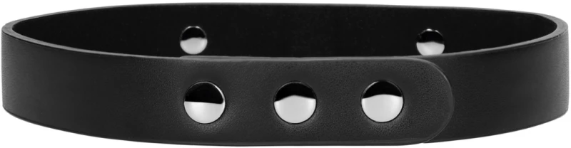 Ouch Slave' Collar - Black