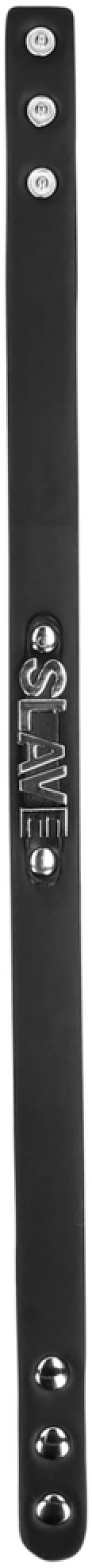 Ouch Slave' Collar - Black