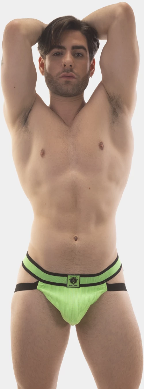 Barcode Berli Jock Yeni Green