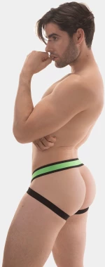 Barcode Berli Jock Yeni Green