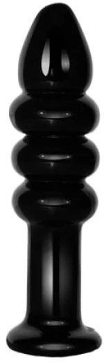 Lovetoy Glass Romance black