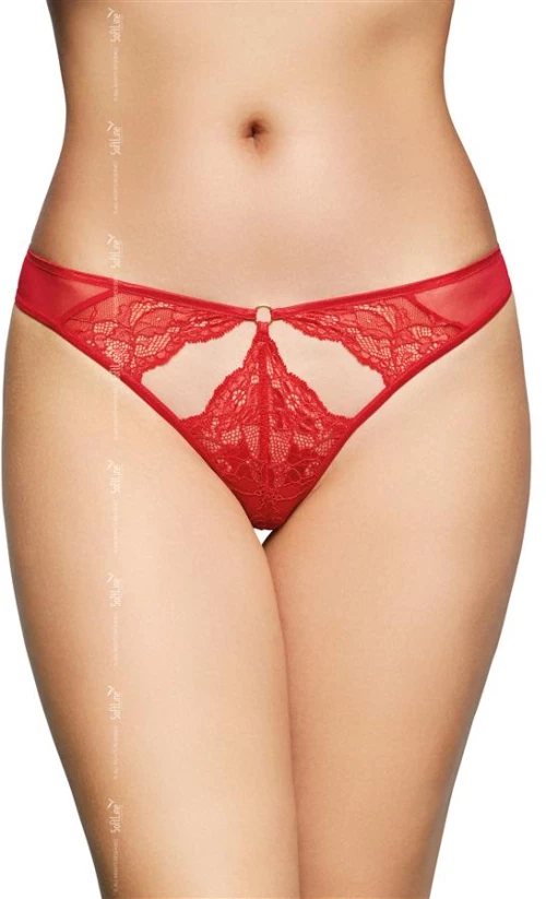 Softline G-String 2497 Red