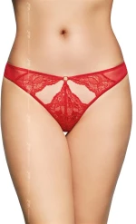 Softline G-String 2497 Red