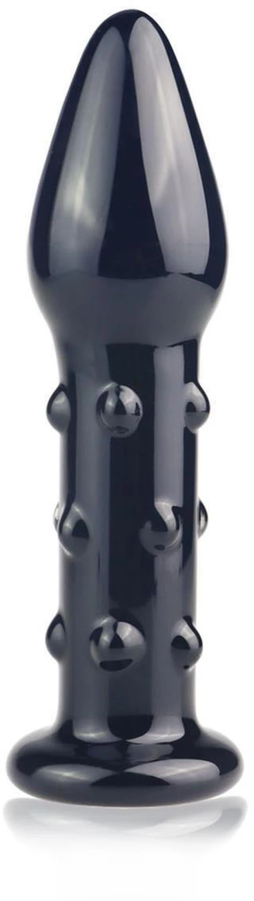 Lovetoy Glass Romance Black