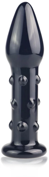 Lovetoy Glass Romance Black