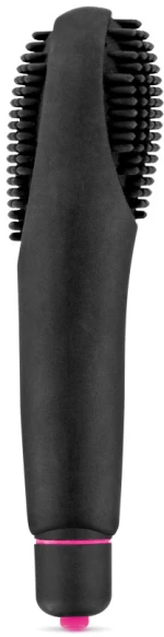 Pickle black spiked vibrator