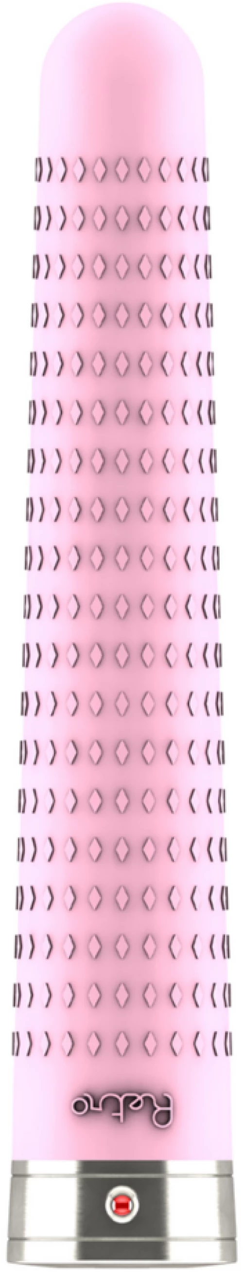 Joplin - Textured Vibrator