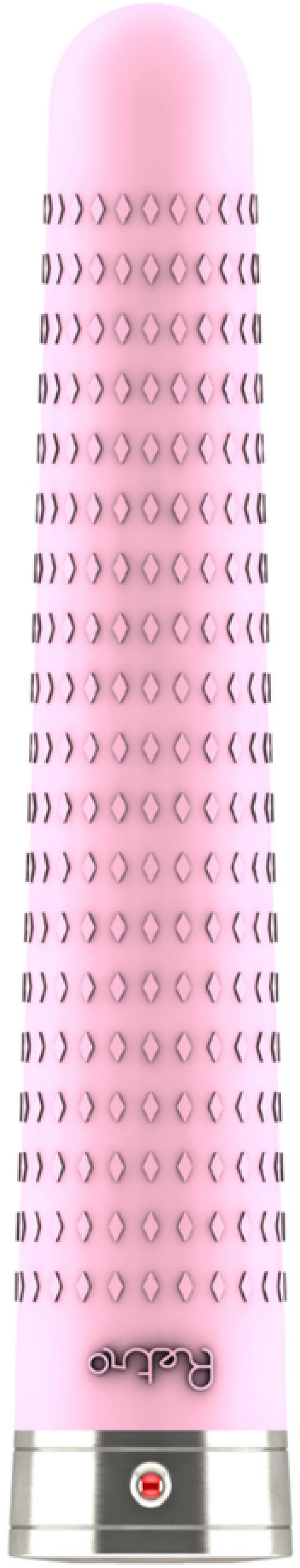 Joplin - Textured Vibrator