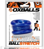 Oxballs - Neo Angle Ballstretcher - Blueballs