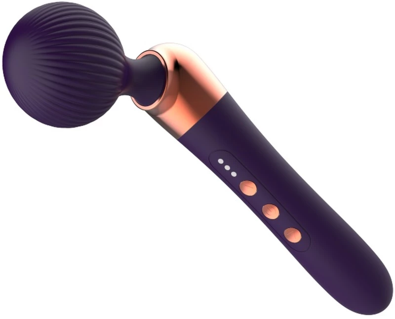 Stymulator-Massager Ultra Strong - USB 10 Functions / 5 Speeds