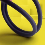 You & Me Silicone Cock Ring