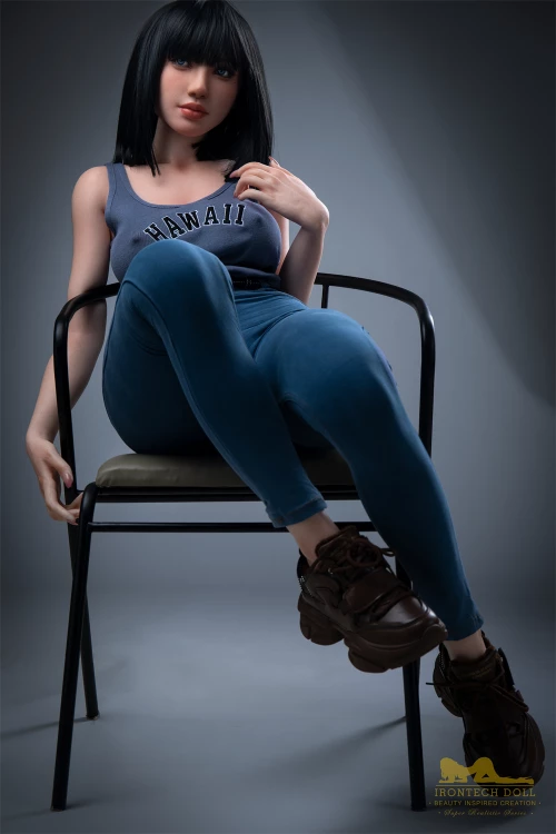 Silicone Sex Doll Rita 153cm