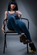 Silicone Sex Doll Rita 153cm