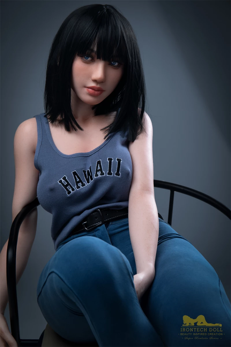 Silicone Sex Doll Rita 153cm