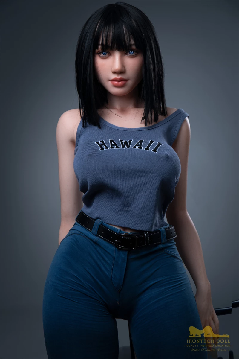 Silicone Sex Doll Rita 153cm