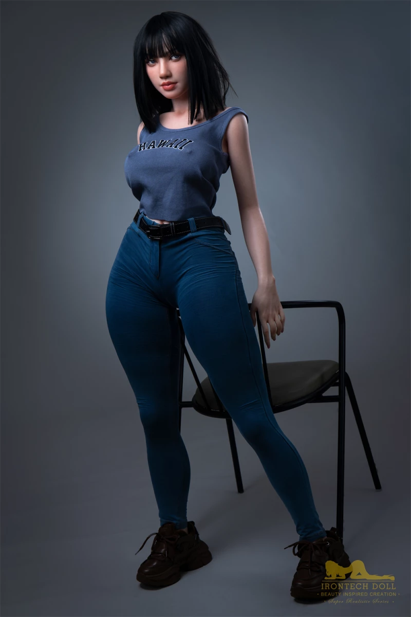 Silicone Sex Doll Rita 153cm
