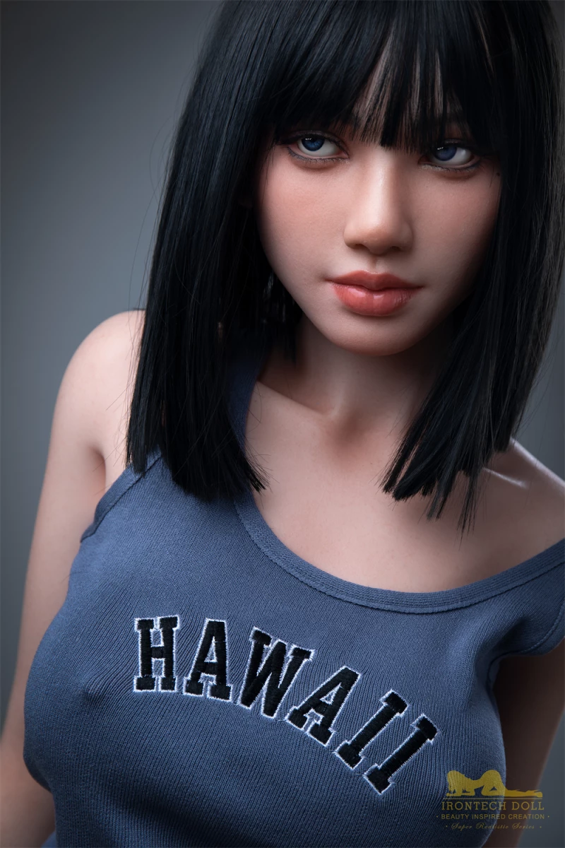 Silicone Sex Doll Rita 153cm