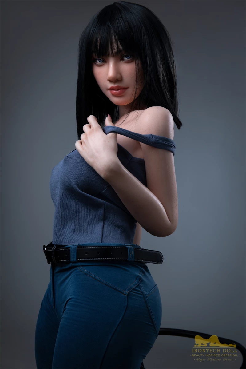 Silicone Sex Doll Rita 153cm