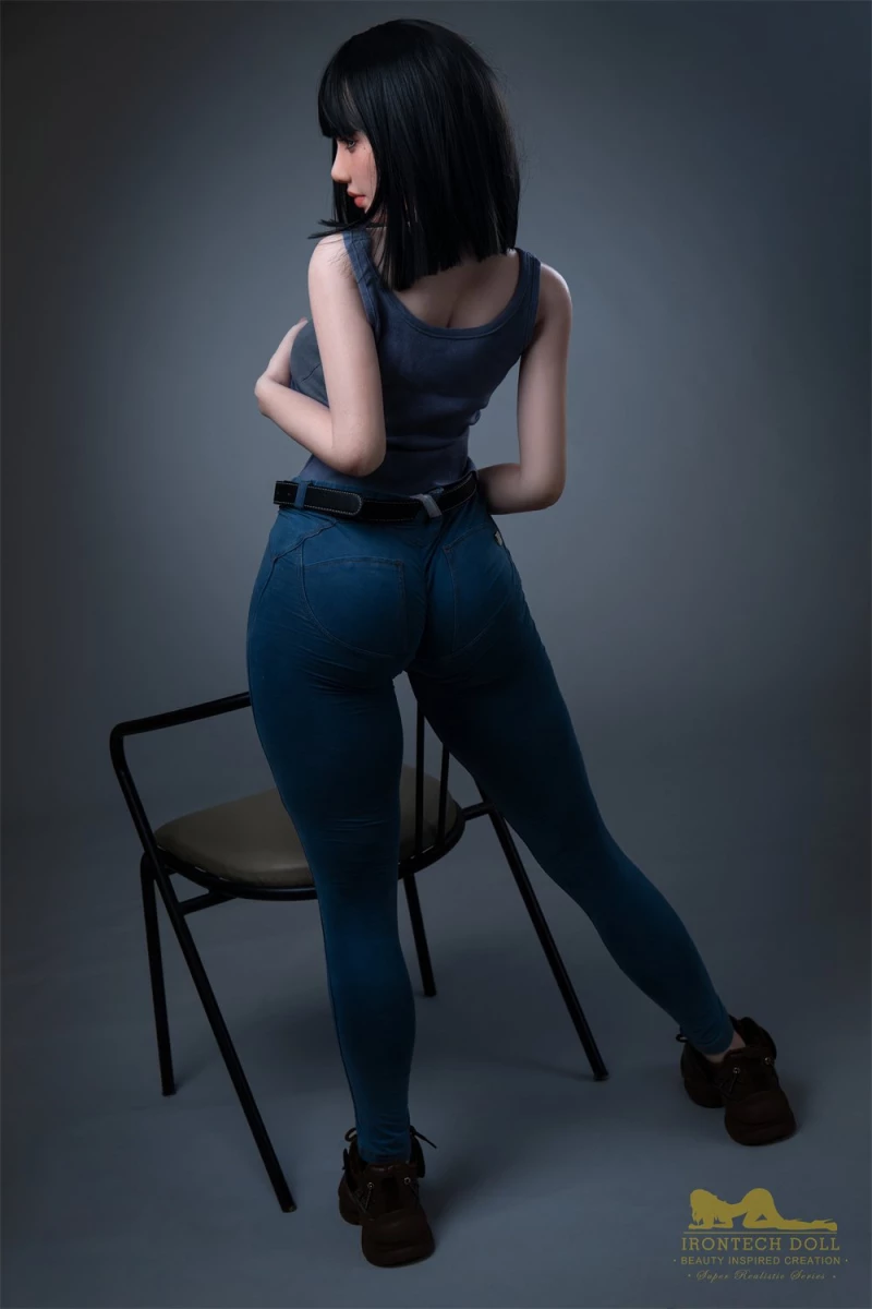 Silicone Sex Doll Rita 153cm