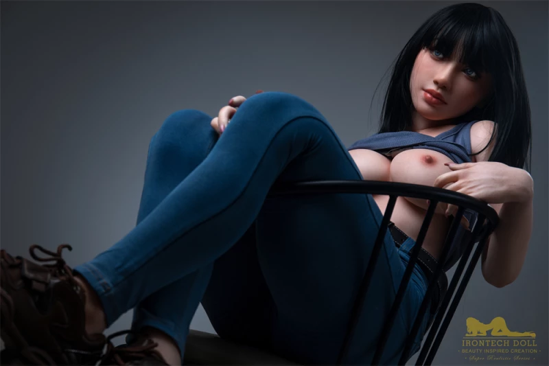 Silicone Sex Doll Rita 153cm