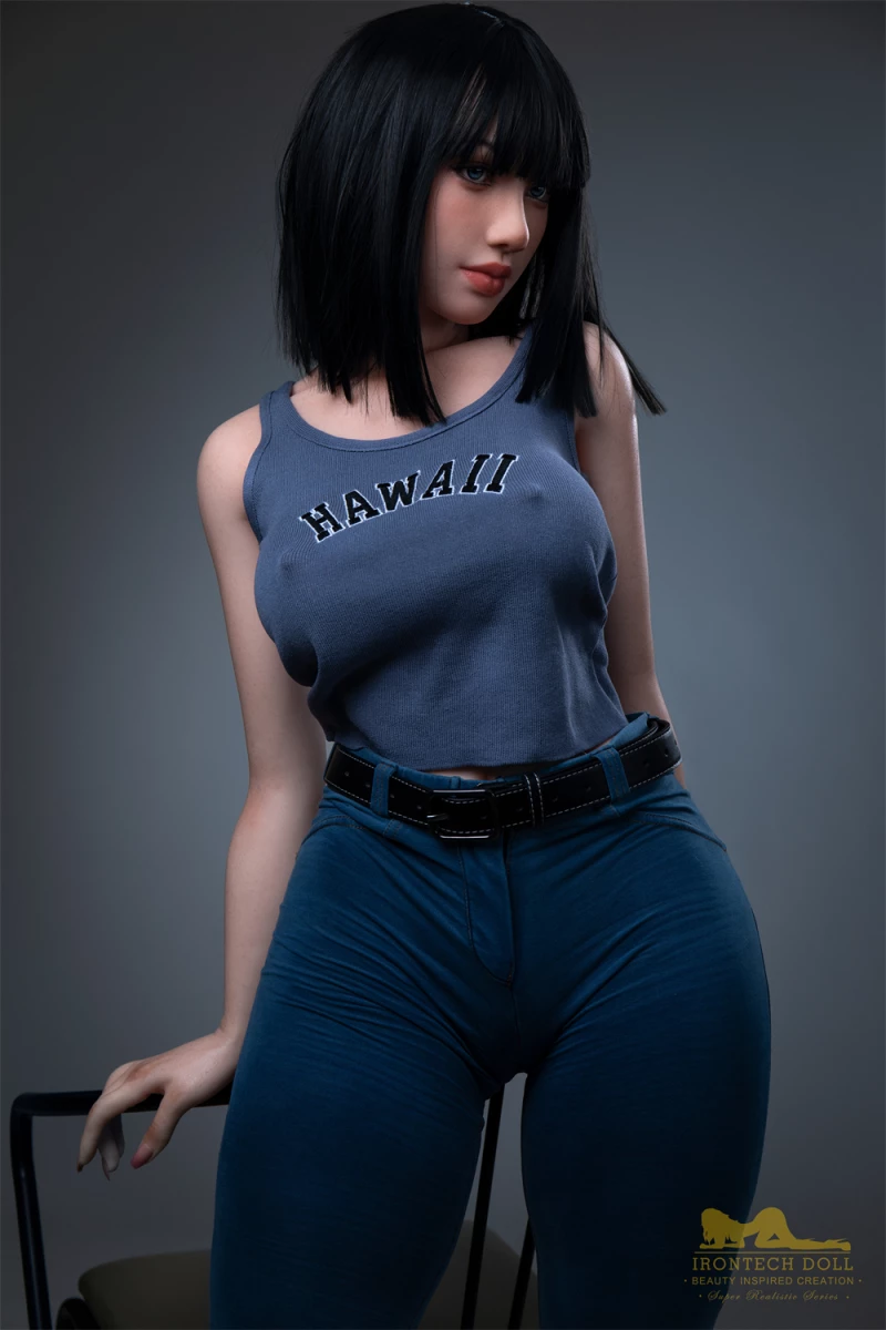 Silicone Sex Doll Rita 153cm