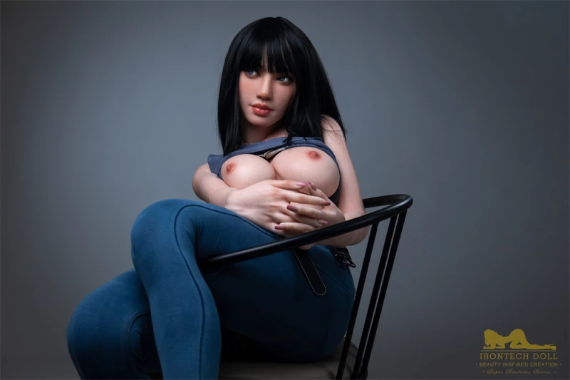 Silicone Sex Doll Rita 153cm