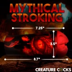 Dragon Snatch - Dragon Stroker - Red