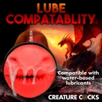 Dragon Snatch - Dragon Stroker - Red