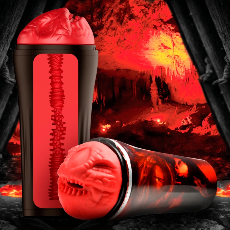 Dragon Snatch - Dragon Stroker - Red