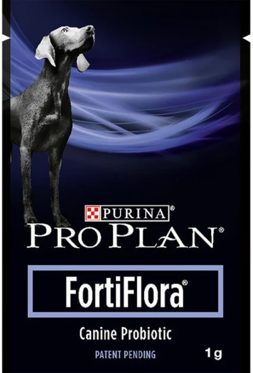 Purina Veterinary Diets Fortiflora Συμπλήρωμα Για Σκύλους 1gr