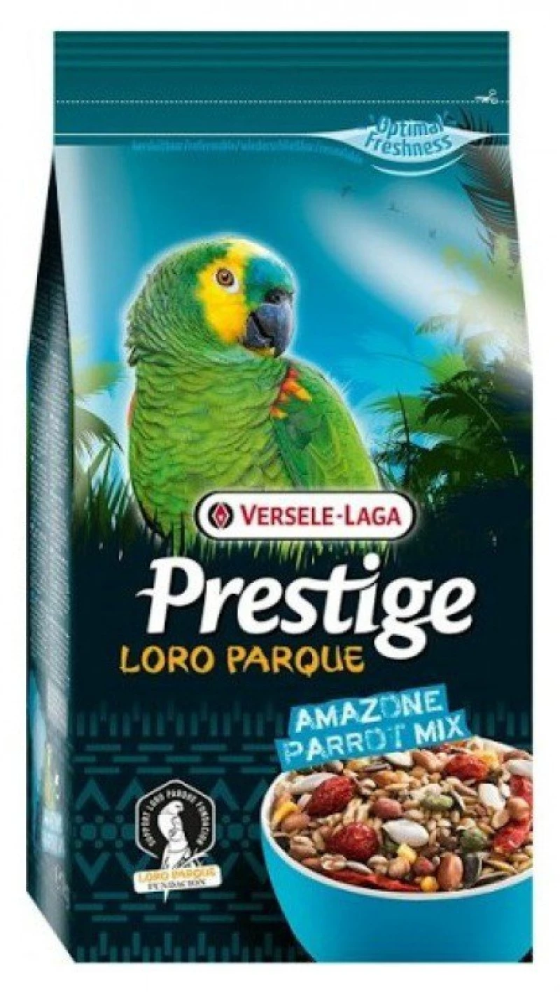 Versele-laga Prestige παπαγάλων Αμαζονίου 1kg με VAM