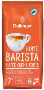 DALLMAYR 1KG HOME BARISTA CREMA FORTE - COFFEE BEANS