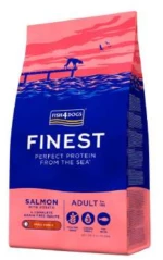 FINEST SALMON (SM. KIBBLE) 6Kg