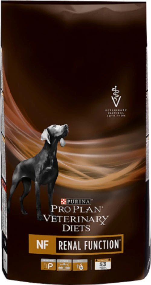 PURINA VETERINARY DIETS NF - RENAL FUNCTION 12ΚG