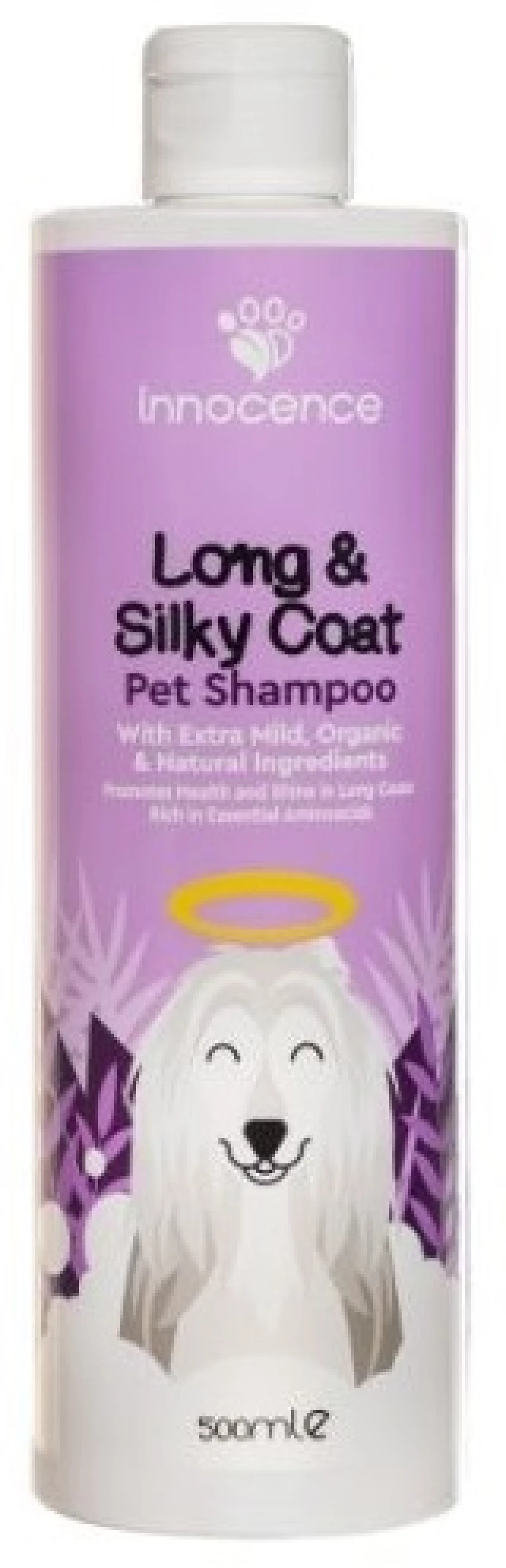 Σαμπουάν για σκύλους Innocence Long + Silky Coat 500ml