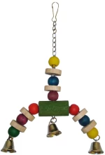 BIRD TOY   JINGLER