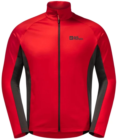 Jack Wolfskin Morobbia Fleece FZ M 1710891-2206