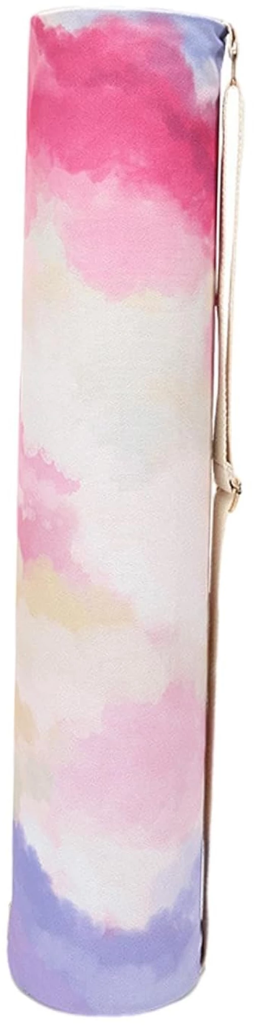 Τσάντα Γιόγκα από Καμβά Yoga Bag Pastel Clouds (72x15cm)
