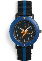 Djeco Ρολόι χειρός "Flash blue"