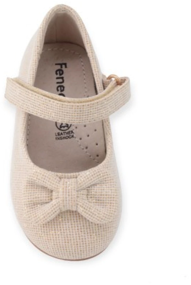 Παιδικές Μπαλαρίνες Fenecia 39074-Beige