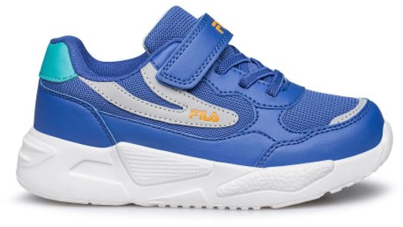 Παιδικά Αθλητικά Fila Willington V 7AF41010-255-Blue