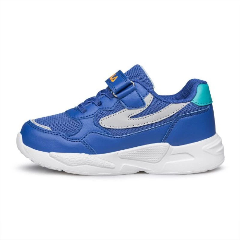 Παιδικά Αθλητικά Fila Willington V 7AF41010-255-Blue