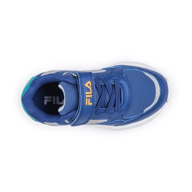 Παιδικά Αθλητικά Fila Willington V 7AF41010-255-Blue