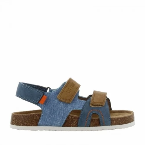 Παιδικά Πέδιλα Ανατομικά Safety Jogger 611272-Blue