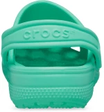 CROCS CROCBAND CLOQ T 206990-3WM ΠΡΑΣΙΝΟ